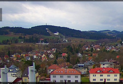 Panorama severozápad