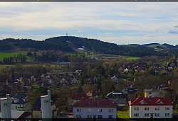 Panorama severozápad