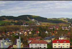 Panorama severozápad