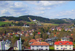 Panorama severozápad