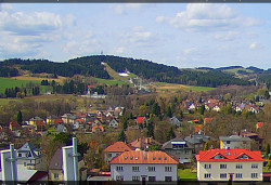 Panorama severozápad