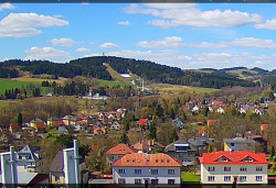 Panorama severozápad