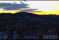 Panorama severozápad