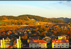 Panorama severozápad