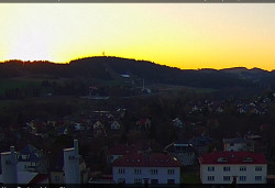 Panorama severozápad