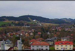 Panorama severozápad