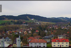 Panorama severozápad