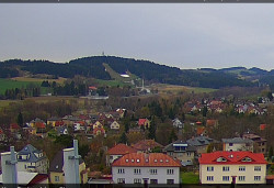 Panorama severozápad