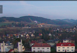 Panorama severozápad