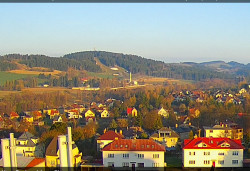 Panorama severozápad