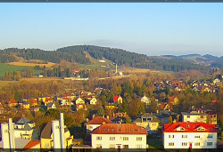 Panorama severozápad