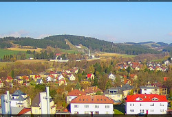 Panorama severozápad