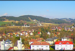 Panorama severozápad