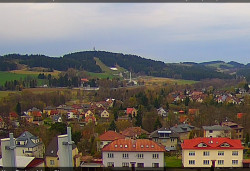 Panorama severozápad