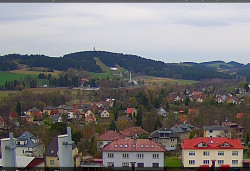 Panorama severozápad