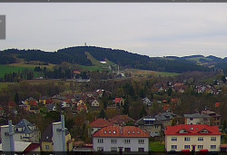 Panorama severozápad