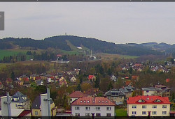 Panorama severozápad