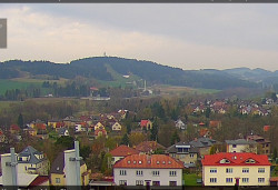 Panorama severozápad