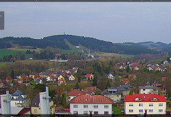 Panorama severozápad