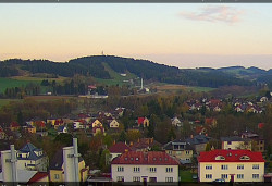 Panorama severozápad