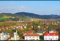 Panorama severozápad