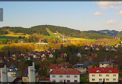 Panorama severozápad