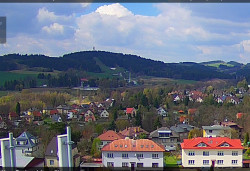 Panorama severozápad