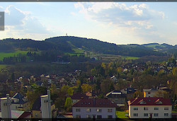 Panorama severozápad