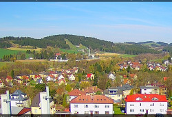 Panorama severozápad
