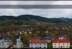 Panorama severozápad