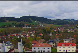 Panorama severozápad