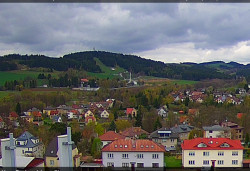 Panorama severozápad