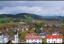 Panorama severozápad