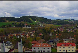 Panorama severozápad