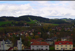 Panorama severozápad