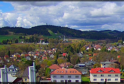 Panorama severozápad