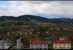 Panorama severozápad