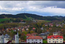 Panorama severozápad