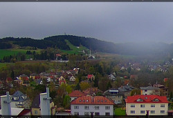 Panorama severozápad