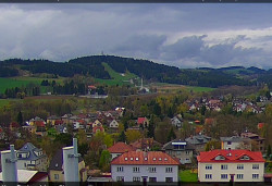 Panorama severozápad