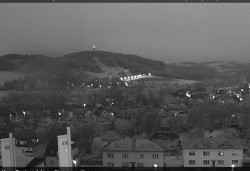 Panorama severozápad