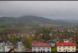 Panorama severozápad