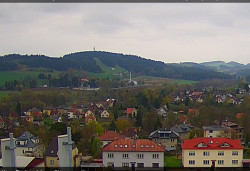 Panorama severozápad