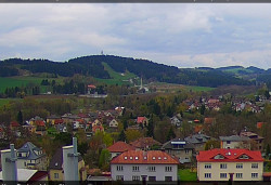 Panorama severozápad