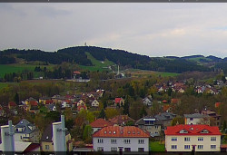 Panorama severozápad