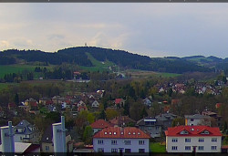 Panorama severozápad