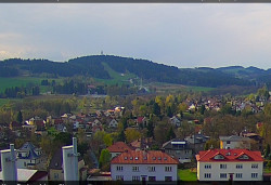 Panorama severozápad