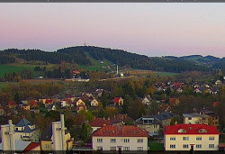 Panorama severozápad