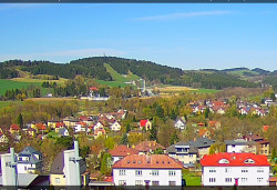 Panorama severozápad