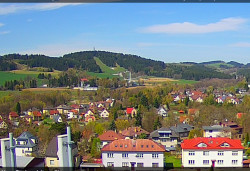 Panorama severozápad